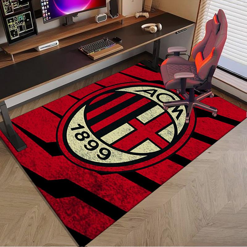 1909 Football Club Carpet, Chair Rug,Rug for Office Bedroom living rooms, Doormat decor Fan Gift Christmas Gift