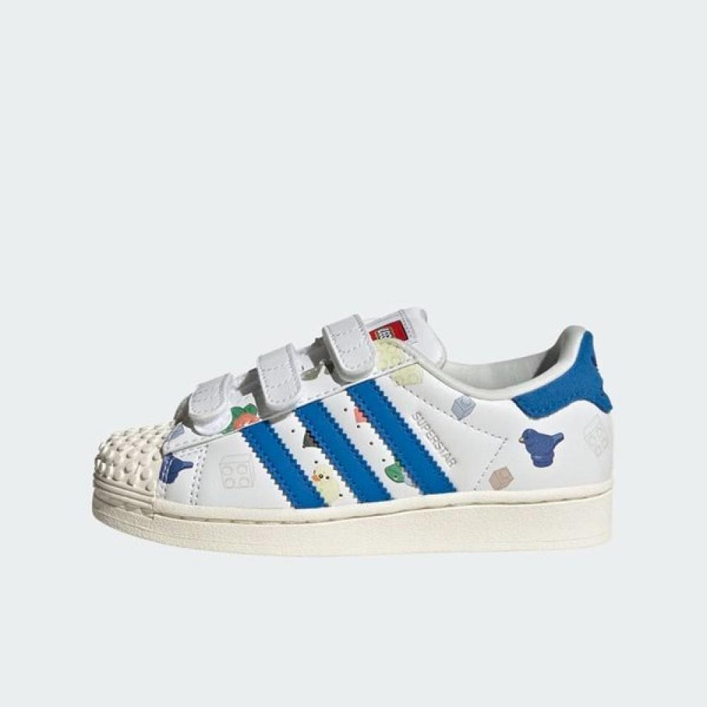 

Adidas Adidas Kids Superstar Lego IF2201