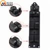 Right Hand Drive RHD Master Window Mirror Switch With Auto Folding Function Fit Mazda 2 Mazda 6 2008-2012 D652-66-350A NEW .