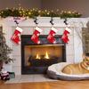 S-1 Pc Garland Hanger, Fireplace Stocking And Garland Hanger, 2026 New Upgrade 2 In 1 Garland And Stocking Hanger