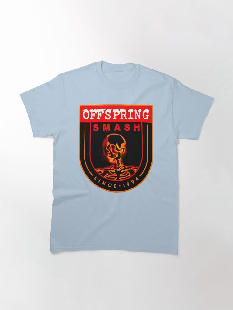 The Offspring The Offspring Rock band Classic T-Shirt