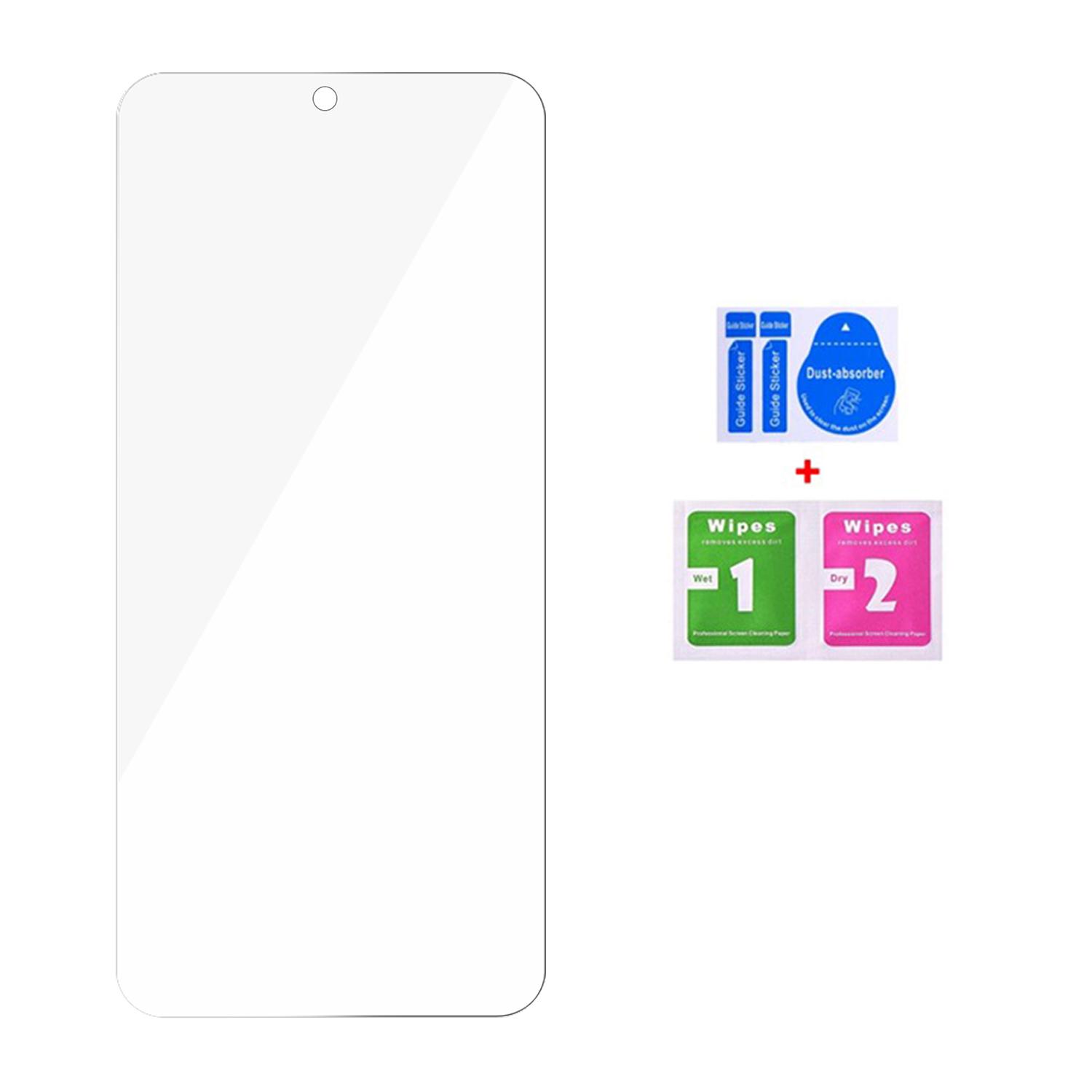 

5Pcs For Honor Play 9T Screen Protector 0.3mm 2.5D Tempered Glass Clear Film Type A