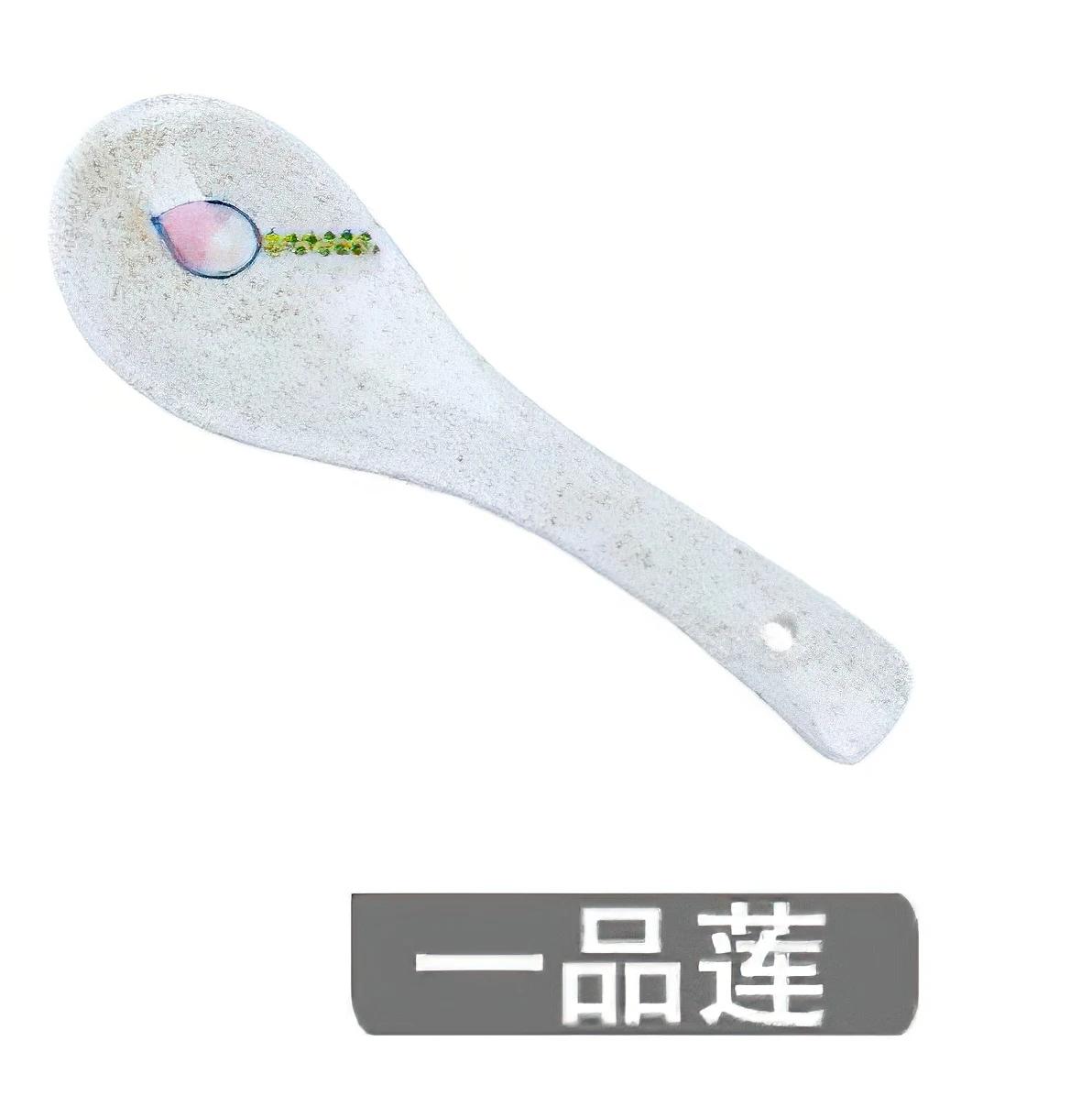 

Bone China Spoon Dinnerware Service Ceramic Ladle Dinner Dipper Porcelain Utensil Scoop Tableware Household Kitchenware Supplies