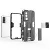 For Poco F5 Pro 5G Case Shockproof Armor Kickstand Phone Case For PocoF5Pro Poko Little F5 Pro F5Pro 5G Car Magnetic Stand Cover