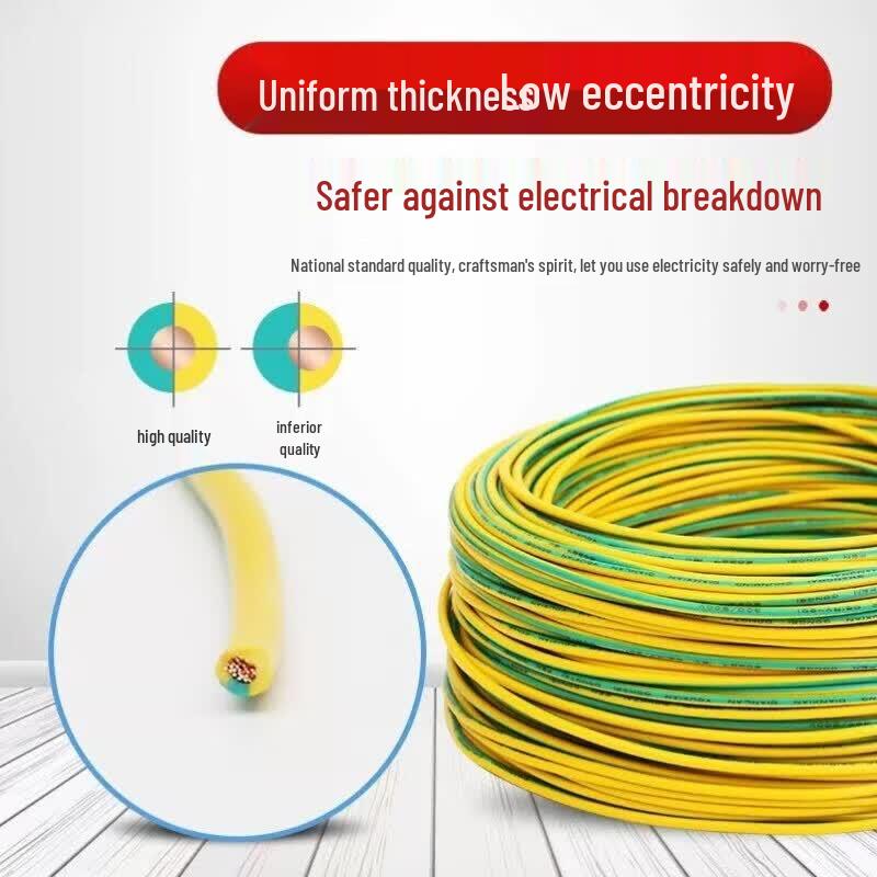 Aokewen Soft Copper Ground Wire