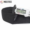 Meetee 2/5/10M Elastic Bands 40-70mm Width Rubber Ribbon for Skirt Waistband Spring Webbing Tape DIY Clothes Sewing Accessories