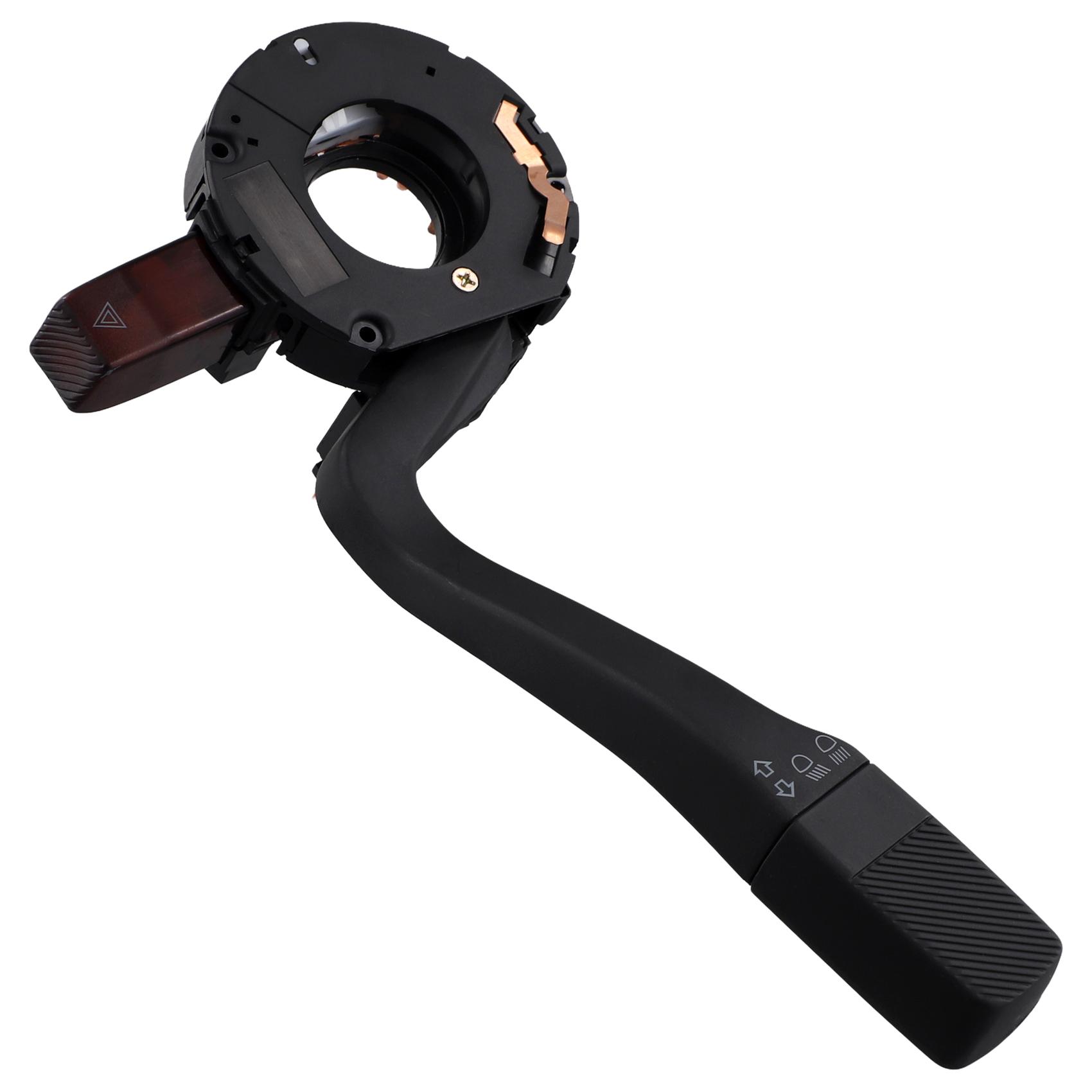 

Car Column Turn Signal Indicator Switch Warning Light Switch for VW Transporter T4 1996-2004 701953513