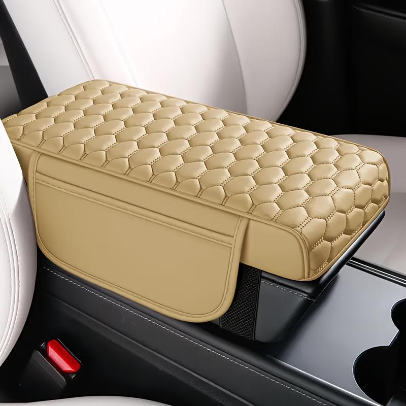 Armlehnenbox, Passend für Alle Fahrzeuge, Langlebige Innenraum-Schutzabdeckung für Erhöhten Komfort & Kontrolle, Fahrzeuginnenraum-Upgrade, Auto-Armlehne