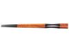 Takushima orange wood and microwave Pestle-shaped chopsticks, grain, 22.5cm [Dishwasher, dryer, safe] ZA-412841