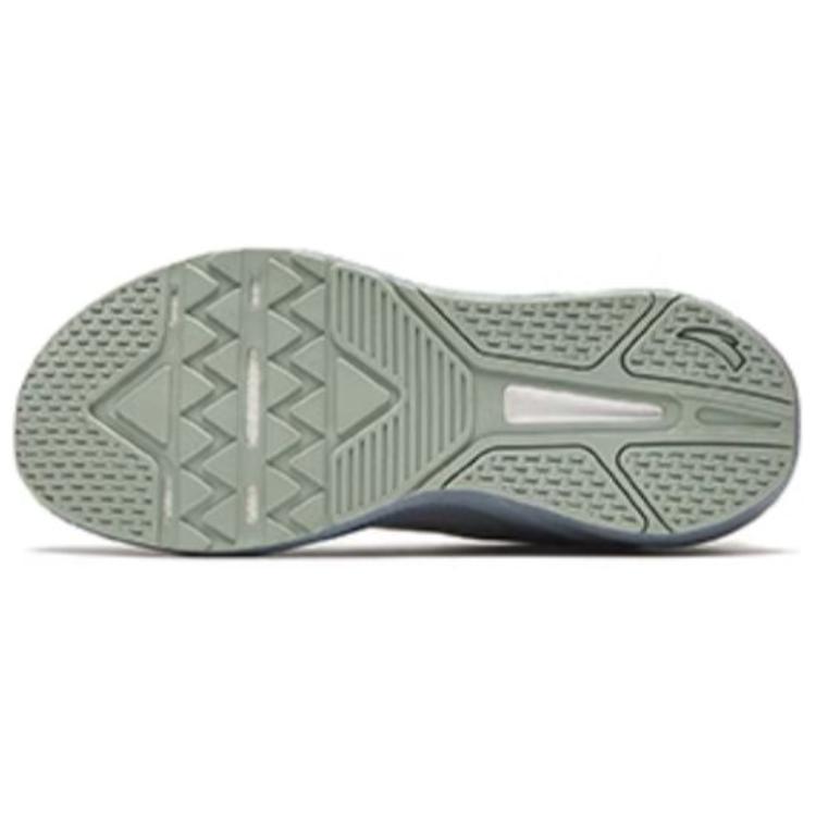 New Anta Variety Training Collection Durable Breathable Low Top Training Shoes Men's Beige Gray 112437799-3