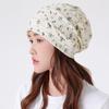 Dune Ditsy Flower Print Spring Womens Breathable Cotton Beach Sun Hat For Travel And Garden