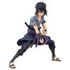 GODSMILE Naruto Shippuden - Uchiha Sasuke - Pop Up Parade 17cm PVC Figure Black/White