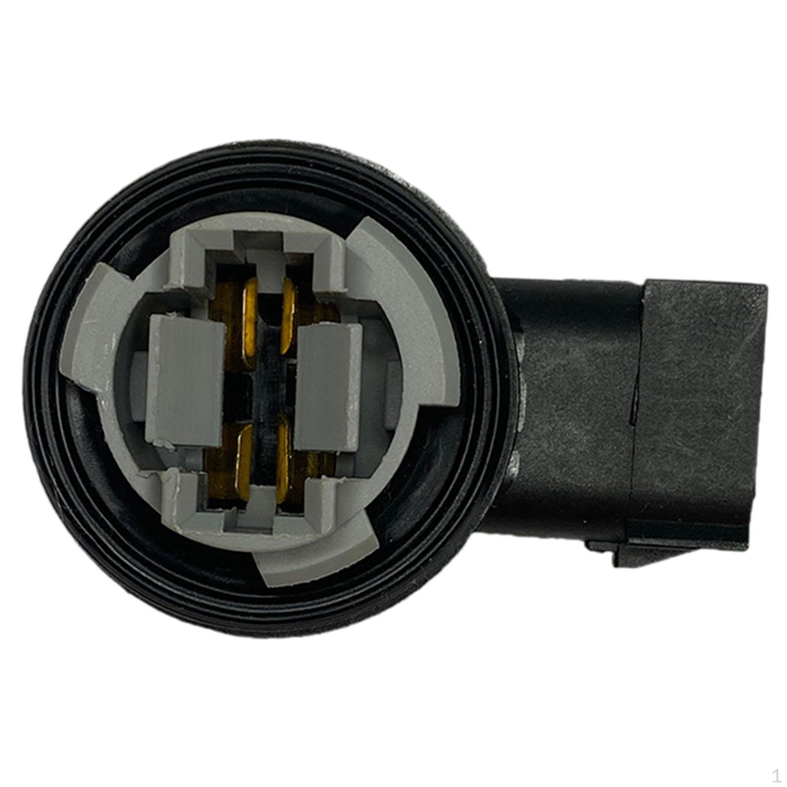 

Стоп-сигналы Лампы Патроны Ламп Совместимые 68226719AA Аксессуар Черный для Durango Легко для