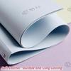 4-Hole Binder A3 Loose Leaf Notebook Soft PU Leather Loose Leaf Journal  Students