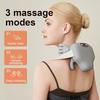 Bionic Finger Neck Shoulder Massager Portable Cervical Massage Device  Body Relax