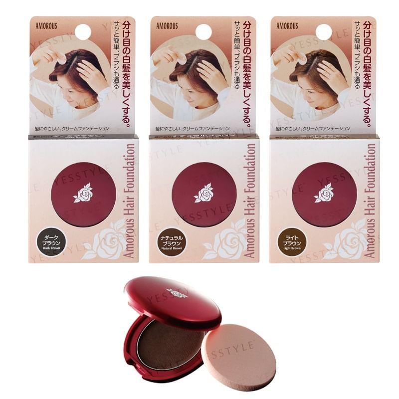 Amorous - Hair Foundation