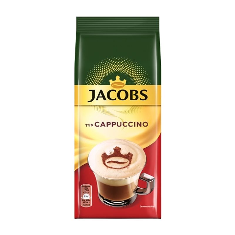 

Jacobs Cappuccino Mix 400g