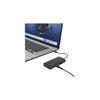 Adaptateur USB-C Belkin multiport 5-en-1 Noir