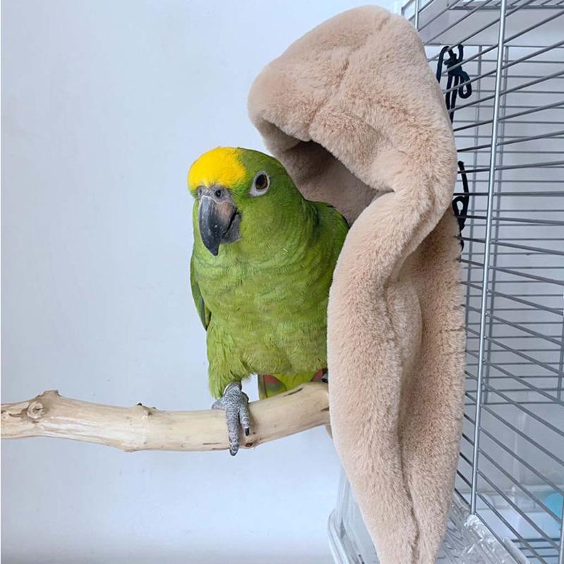 bird cage blanket