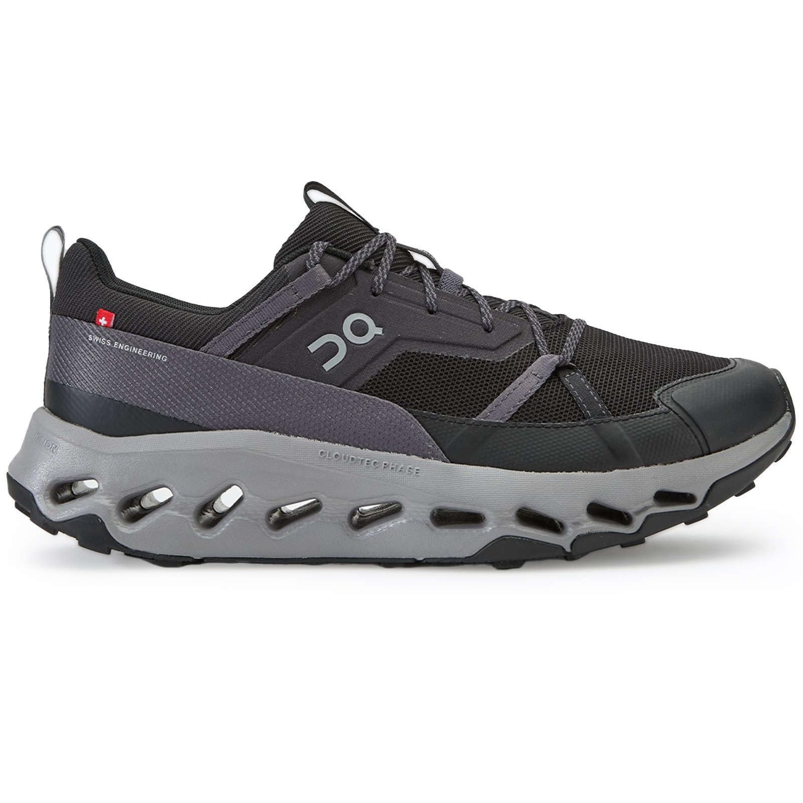 

On Cloudhorizon Black Alloy Trekking Size Women s Shoes, 22.5cm