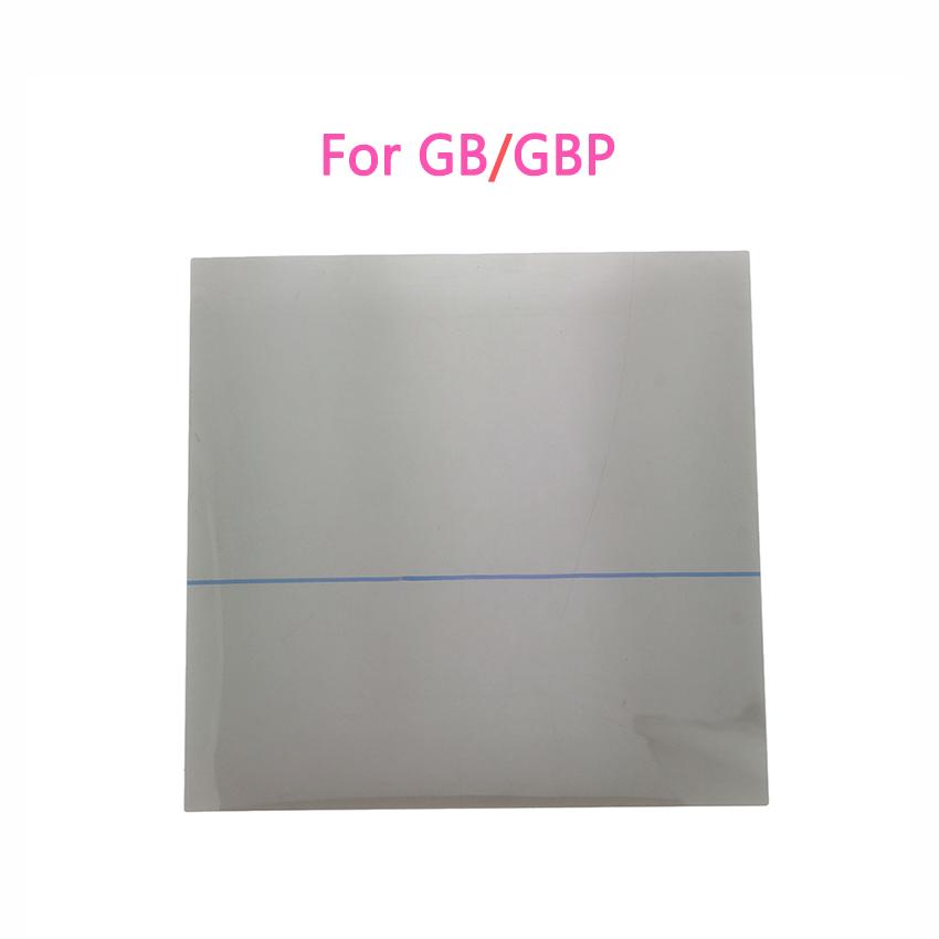 

For GB GBP Backlit Screen Modify Part Polarizing film For GBA GBC GBASP NGP WSC