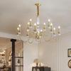 OEING Retro Crystal Chandelier