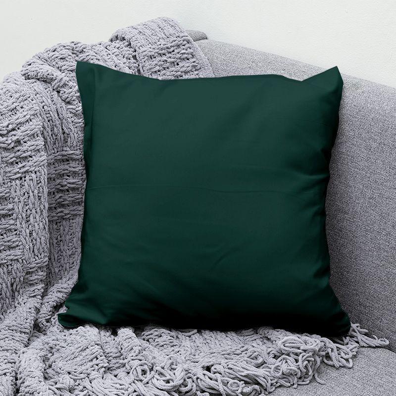 Green Simple Pillow Black and White Geometric Living Room Sofa Office Seat Cushion Cushion
