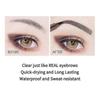 2025 Eyebrow Pen Waterproof Brow Pencil Eyebrow Tattoo Pen Natural Makeup Long Lasting