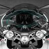 For CFMOTO 675SR Carbon Fiber Protective Sticker Upgrade Material Body Plastic Area Motorcycle Parts