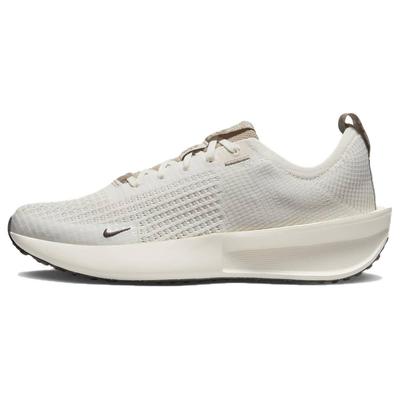 Interact Run Comfortable Versatile Sports Mesh Non-Slip Rebound Low-Top Casual Running Shoes Women Sneaker White FZ3742-133