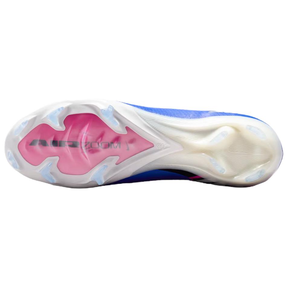 Nike Zoom Mercurial Superfly 10 Elite FG Racer Blue Pack Sneakers Unisex Bianco Rosa-Blast FQ1454-446