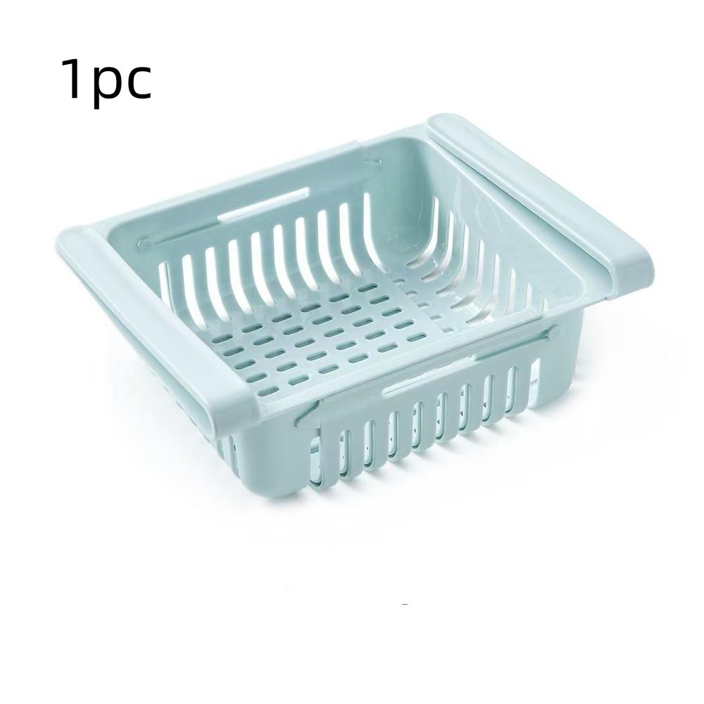 1Pc/Kitchen Countertop Drain Storage Basket Multifunctional Utensil Organizer No-Drill Storage Box