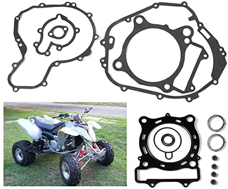 

New Complete Engine Gasket Kit For POLARIS PREDATOR 500 2003-2004 ATV Quad