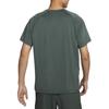 Nike Dri-Fit Rise 365 Ready Moisture-Wicking Comfortable Simple Crew Neck Short Sleeve T-Shirt Men Tops Green DV9816338