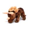 Douglas dinozaura plīša rotaļlieta Triceratops (L)