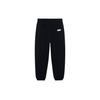 Li Ning Sports Fashion Series Loose Fit Jogger Pants Unisex Bottoms Black AKLRF13-3