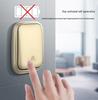 Self-Powered Wireless Doorbell, Long-Range Remote, Waterproof Call Bell for Home & Elderly