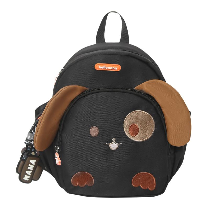 Kindergarten Schoolbag Children Boys and Girls Small Backpack 2-6 Years Old Baby Lightweight Backpack