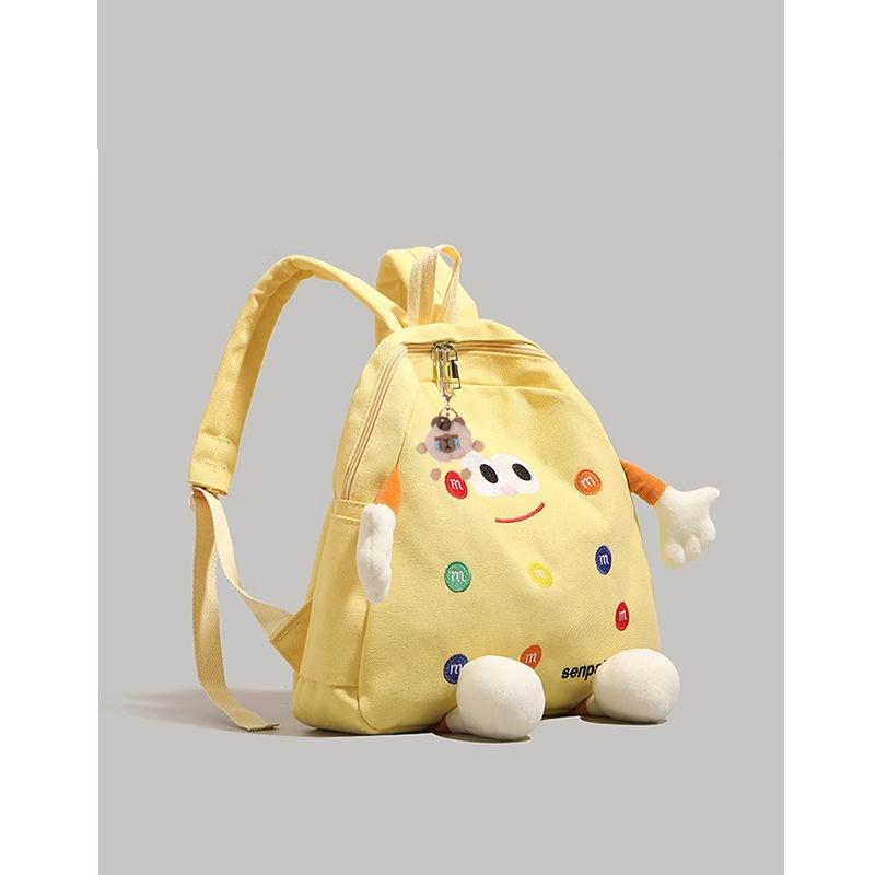 Cookies Travel Girl 2025 New Elementary School Children's School Bag Kindergarten Lightweight Backpack Backpack