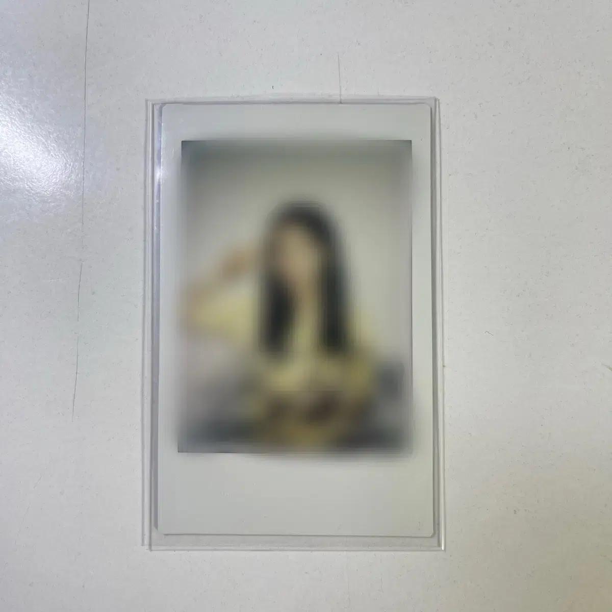 

Girl Of The Month Artemis Hassle Season s Greetingsned Polaroid