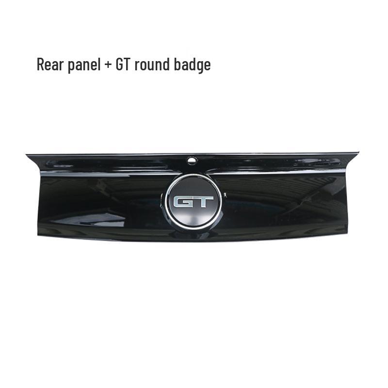 15-23 Ford Mustang Trunk Light Panel Tailgate Cover Replacement