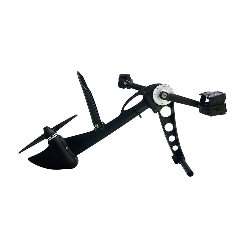 Watercraft Universal Topwater Kayak Pedal System Propeller Two Blade Accessories Hardware for Pedal Sports Kayak Equipment