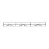 Wedding Party Ponytail Hair Comb for Bride Ponytail Holder for Teenagers Transparent Design Hot Girls Hair Styling Tool