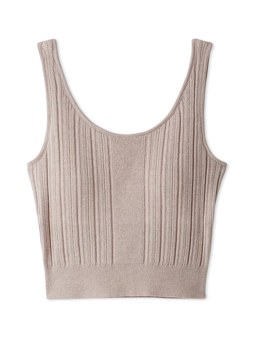 

Snidel Home Sheer Tank Top SHNT254016PBEGF