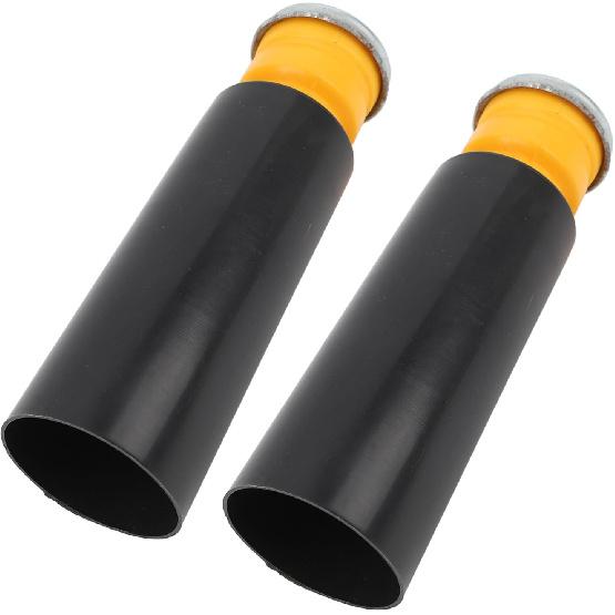1 Pair Rear Shock Absorber Strut Boot 48341‑47010 Shock Absorber Dust Cover for Altis Fielder Opa Premio