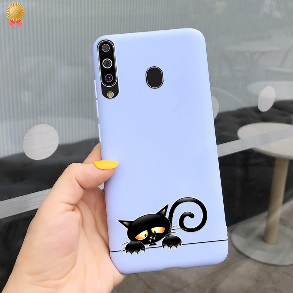 For Samsung Galaxy M30 M30s Phone Case For Samsung M30 M30s Case Cute TPU Silicone Cover For Samsung M 30 30s Back Cover Funda