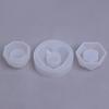 Geometric Diamond Shaped Surface Succulent Plant Flower Pot Silicone Mold