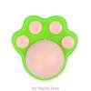 Cat Catnip Wall Ball Matatabi Catmint Toy for Indoor Kitten Lick Dental Care Molar Tools Chewing Toy Cleaning Teeth Molar Tools