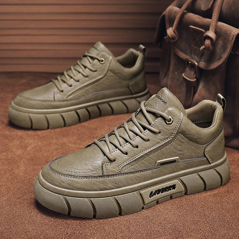 

Fashion CYYTL Mens Shoes Skateboard Sneakers Casual Tennis Leather Outdoor Hiking Running Platform Sports Loafers Designer Summer Luxury 44