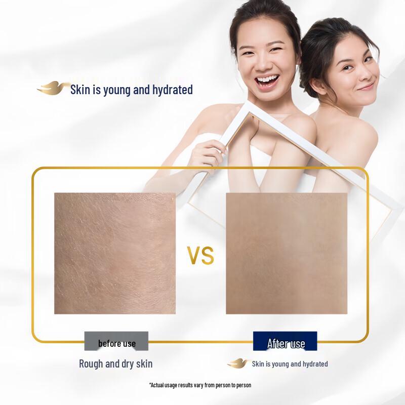Dove Deeply Nourishing Body Wash